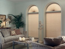 Шторы плиссе